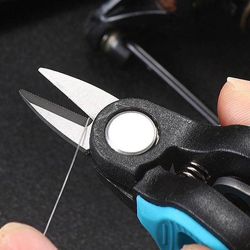Carbon Fishing Rod - Nuevas tijeras pequeñas especiales de pesca