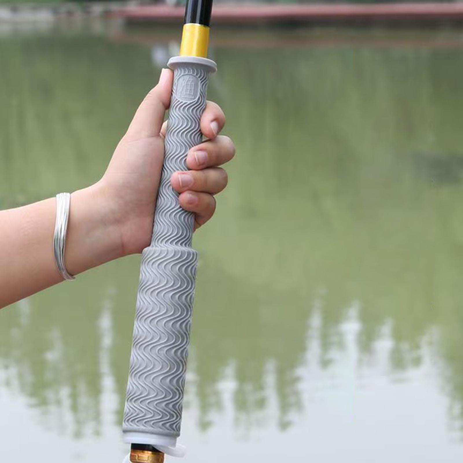 Fishing Rod Glove - Funda para mango de caña de
