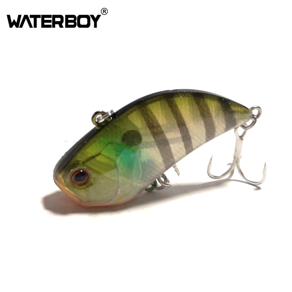 Fishing Equipment Market - Señuelo de pesca VIB, 5,4 cm,