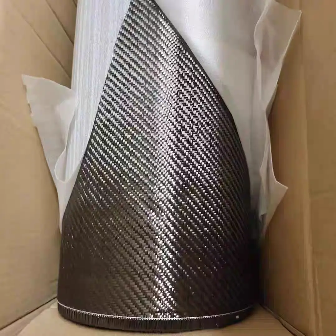 Carbon Fishing Rod - Tela de fibra de carbono real