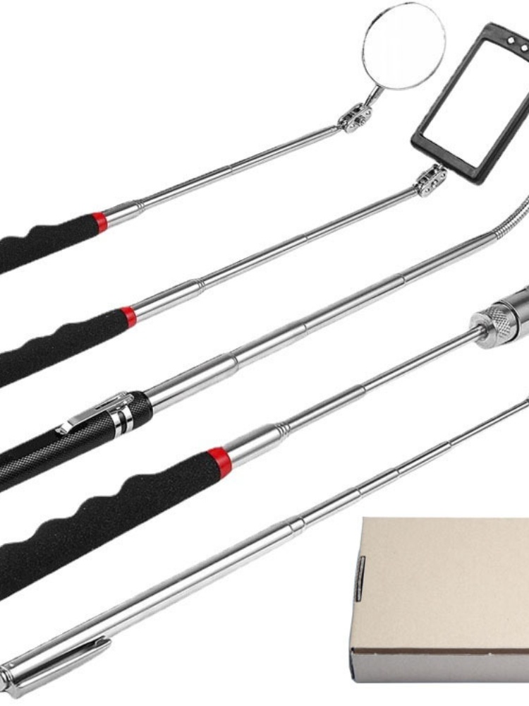 Telescopic Fishing Rod - Herramientas de reparación de automóviles, bolígrafo