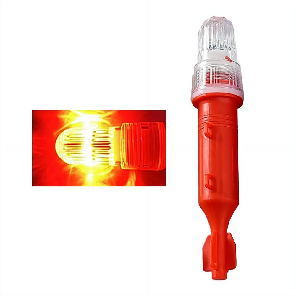Fishing Equipment Net - Luz de Señalización Marina LED Impermeable,