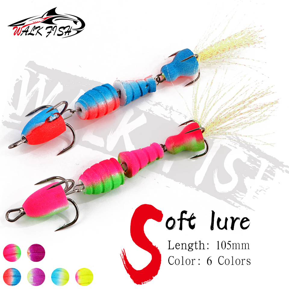Fishing Equipment Market - WALK FISH 1 ud. Señuelo de