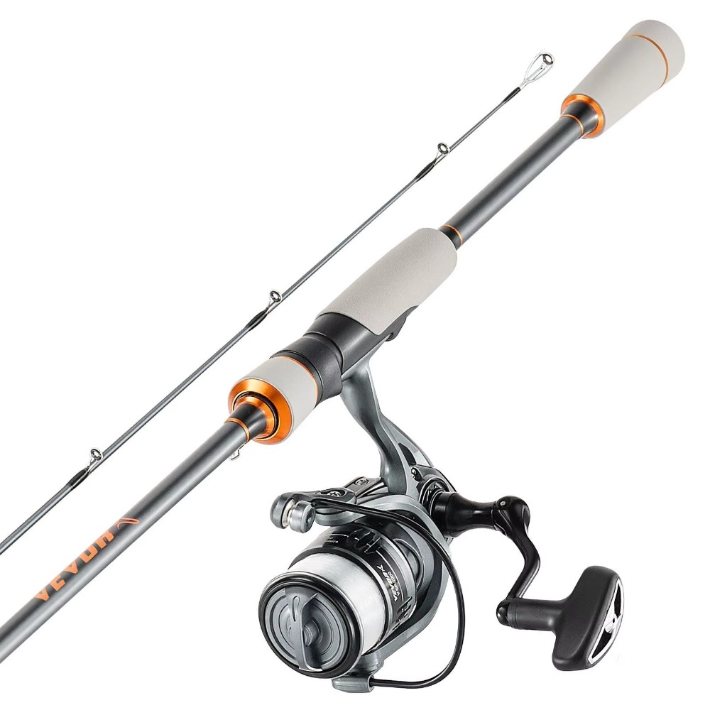 Carbon Fishing Rod - Caña de Pescar de Fibra de