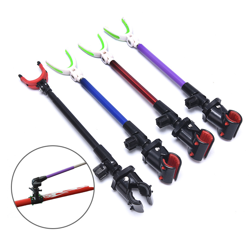 Fishing Rod Glove - Nuevo Soporte Telescópico para Cañas de
