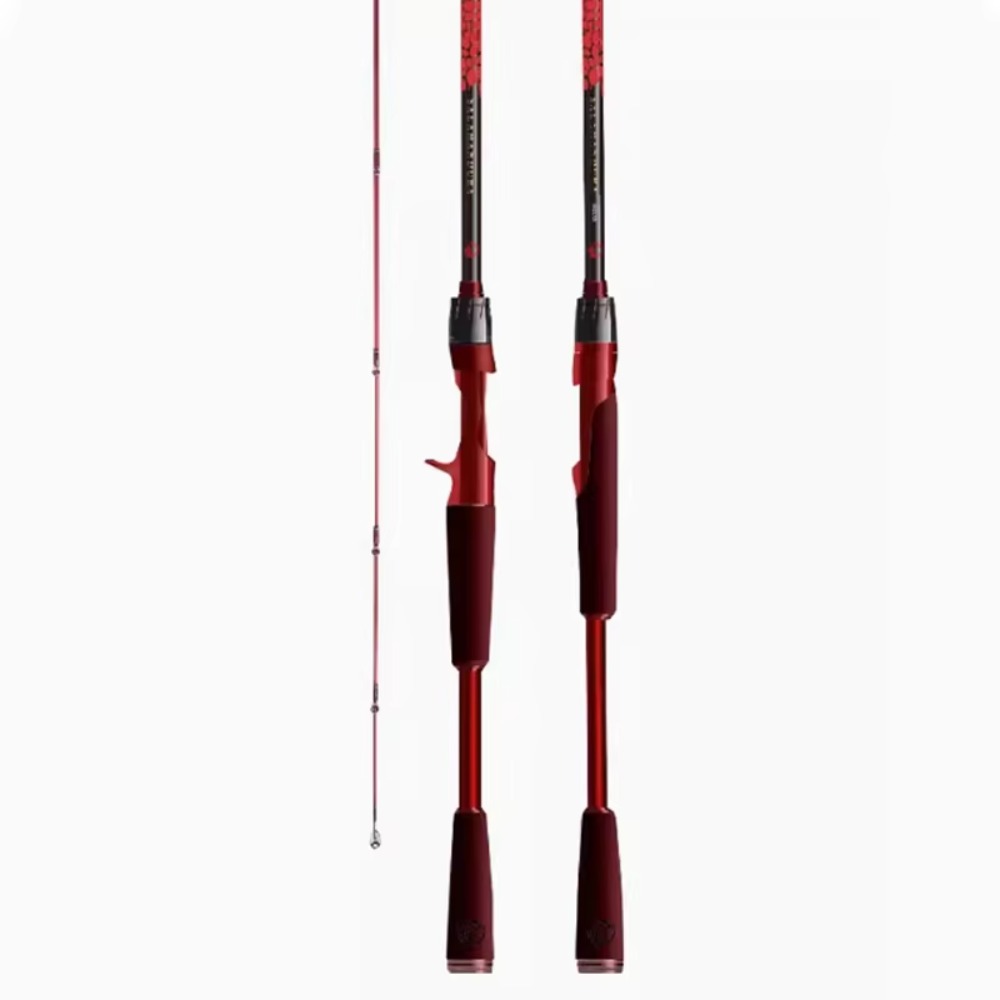 Carbon Fishing Rod - Caña de Pescar de Fibra de