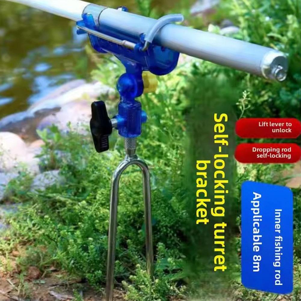 Fishing Rod Glove - Soporte Universal para Cañas de Pescar,