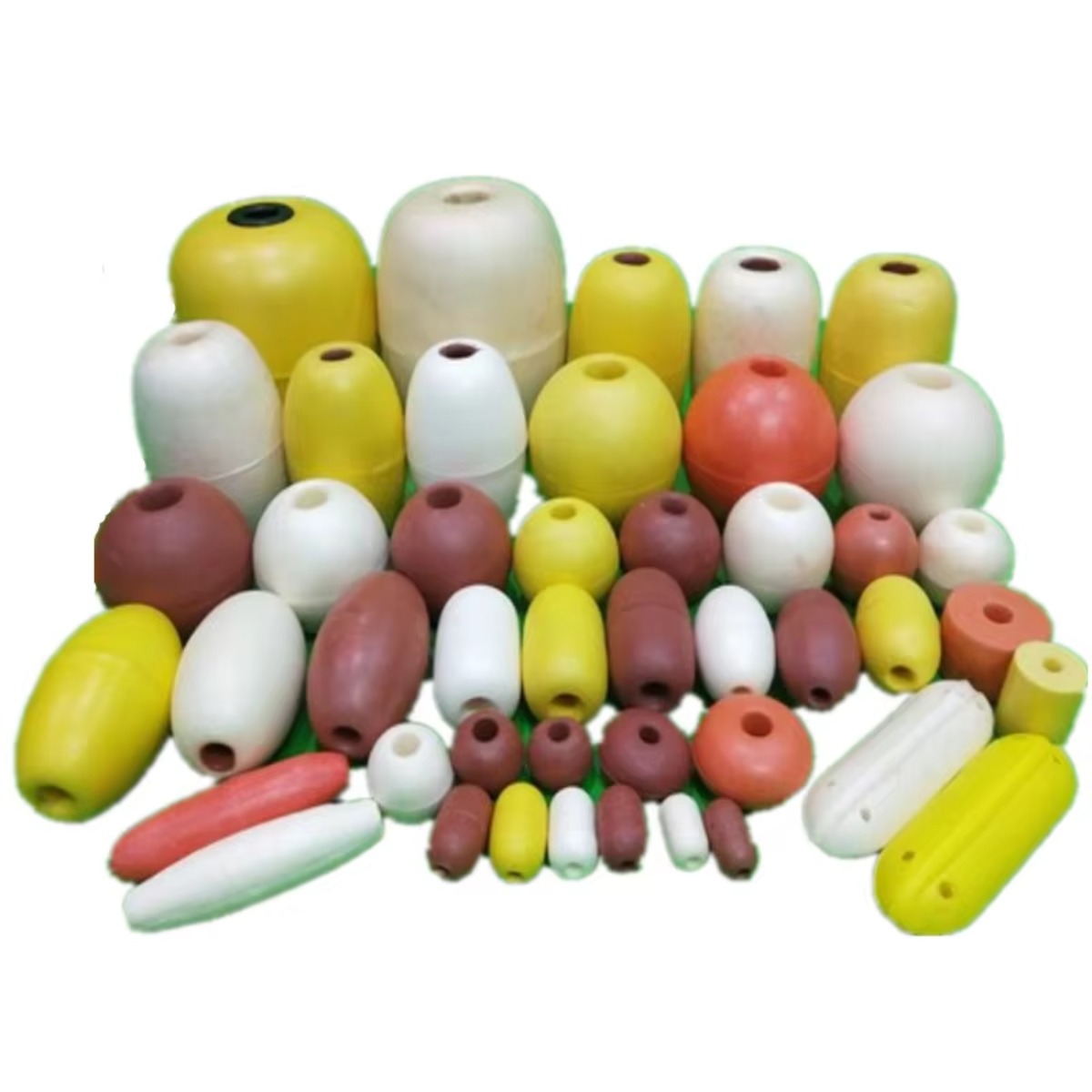 Fishing Equipment Net - Bola flotante de espuma de PVC