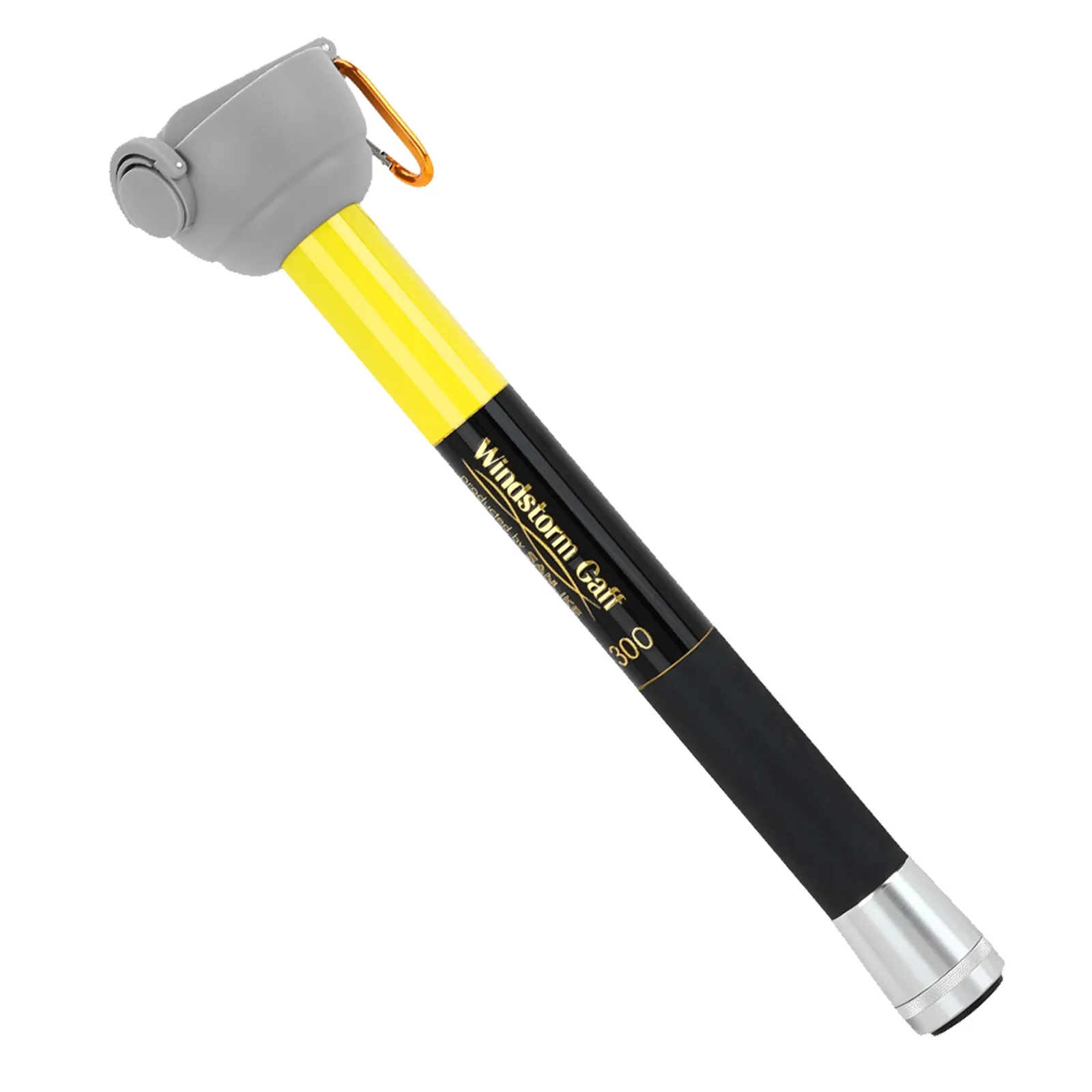 Carbon Fishing Rod - SANLIKE-anzuelo de calamar de acero inoxidable,