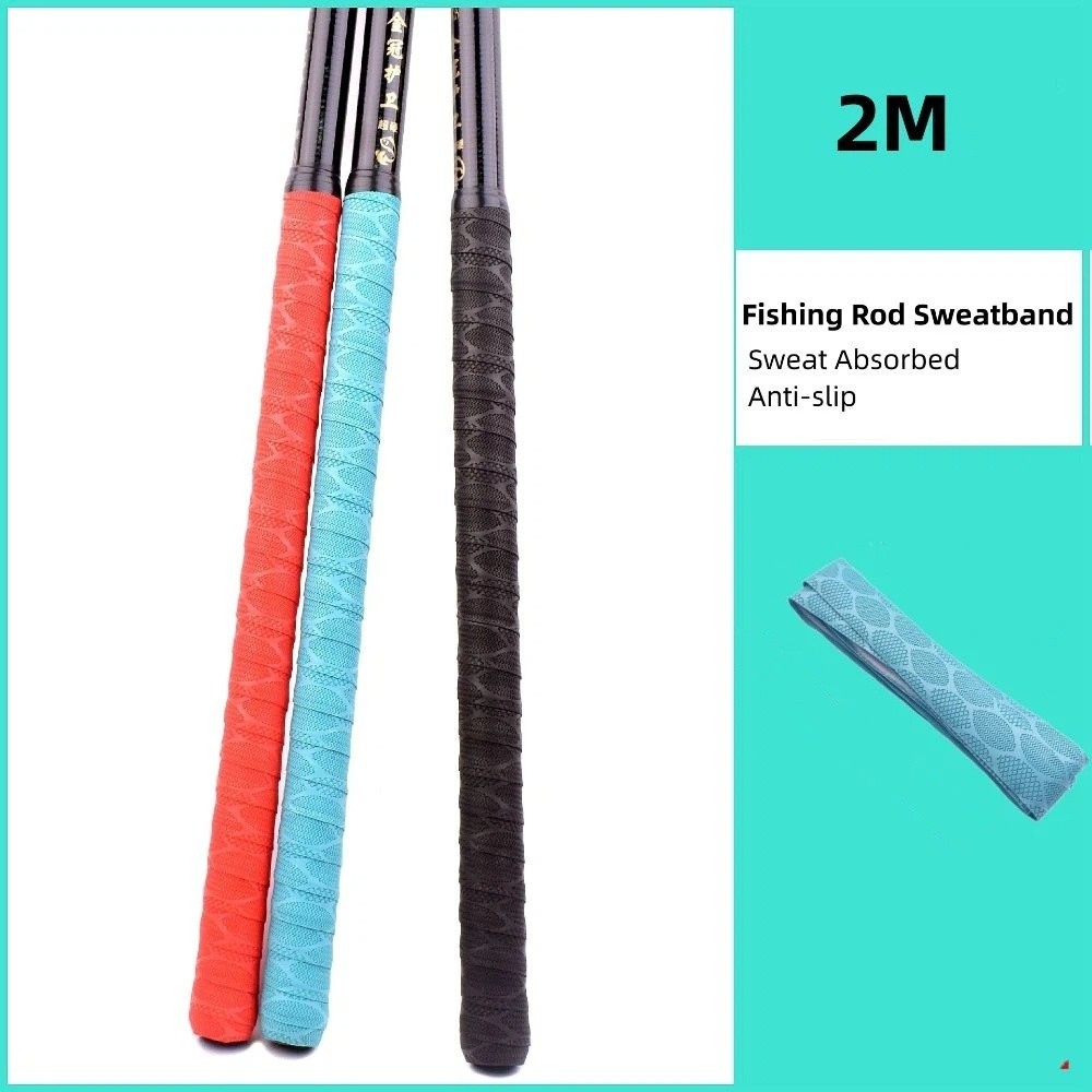 Fishing Rod Glove - Nueva Cinta Antideslizante de 2M para