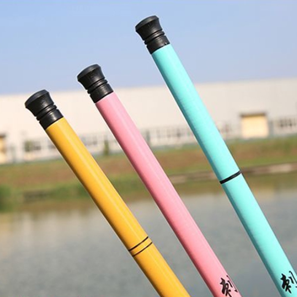 Telescopic Fishing Rod - Caña de Pescar Telescópica de 40