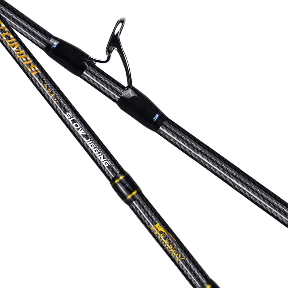 Carbon Fishing Rod - Caña de Pescar de Alta Calidad