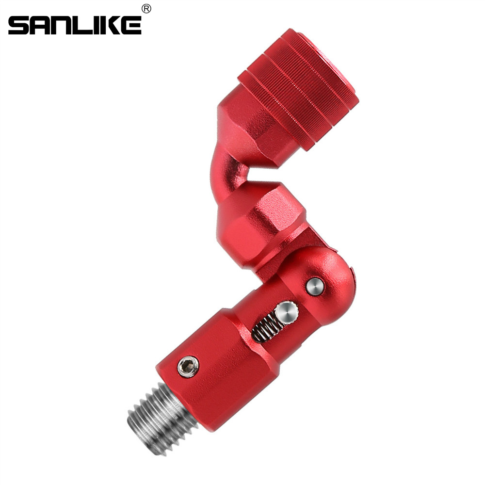 Fishing Equipment Net - SANLIKE-Junta plegable de 1/2 pulgadas, conector