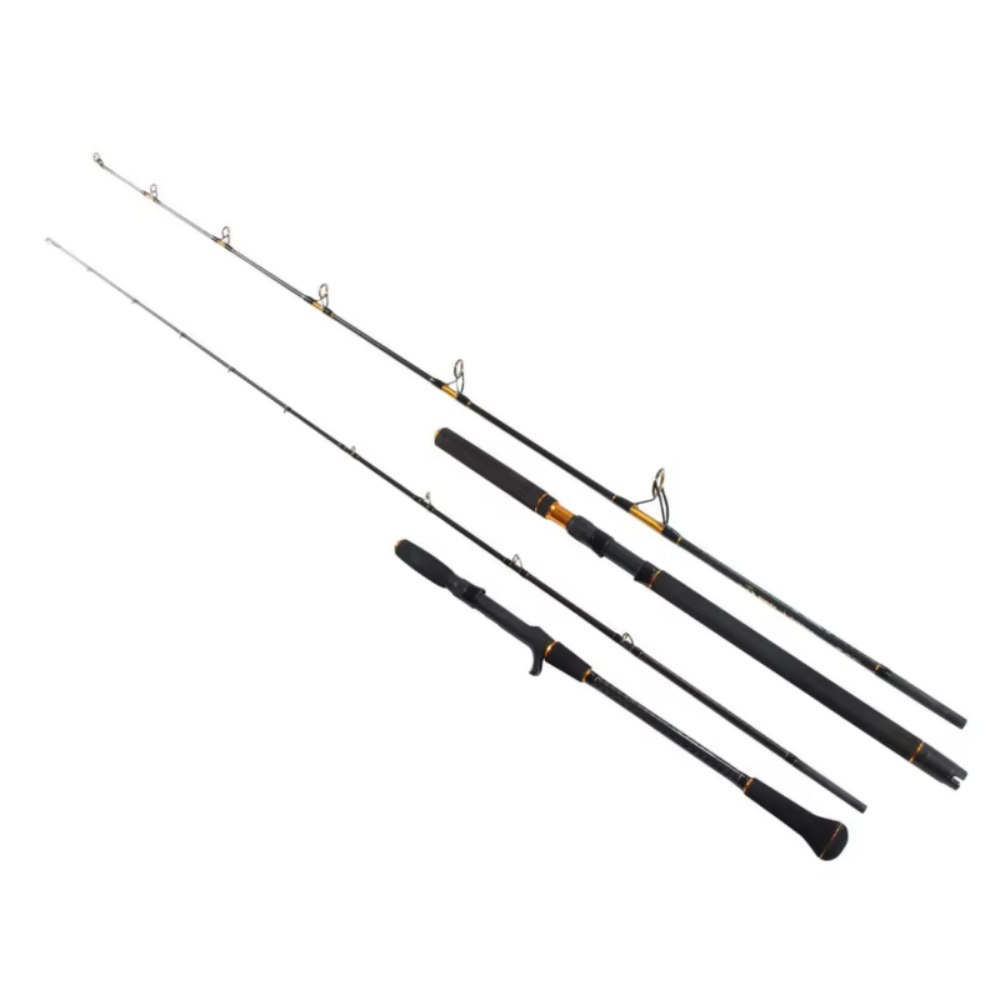 Carbon Fishing Rod - Caña de Pescar de Carbono Puro