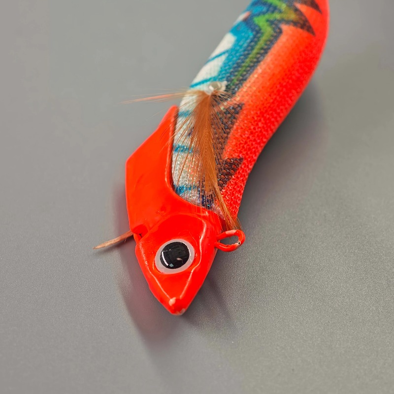 1 unidad de señuelo fluorescen - Fishing Equipment Clearance reseña y precio