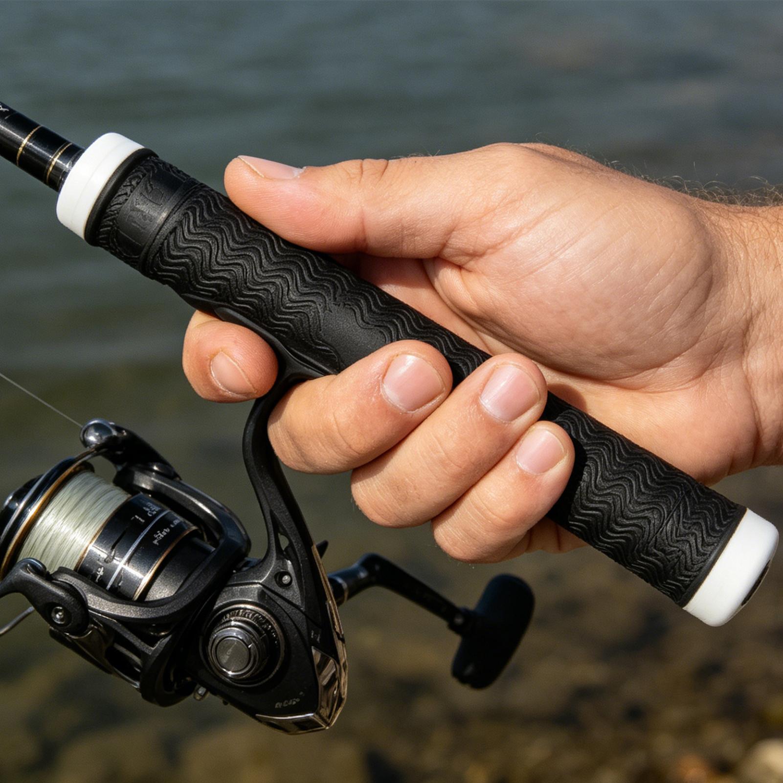 Funda para mango de caña de pe - Fishing Rod Glove reseña y precio