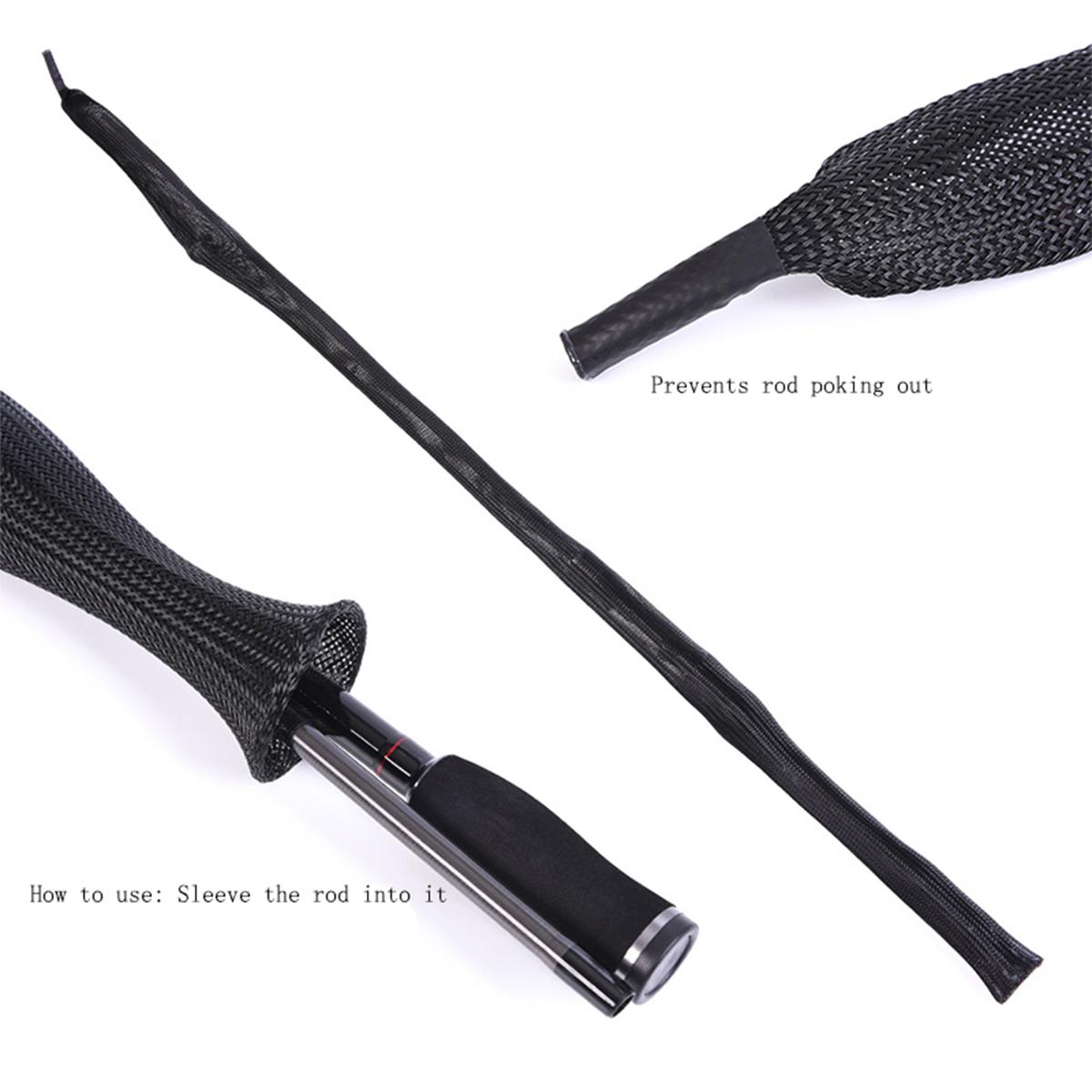 Funda protectora de punto para - Fishing Rod Glove reseña y precio