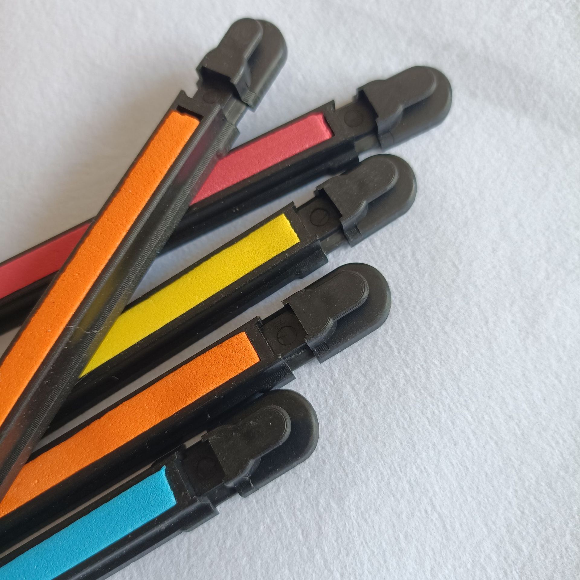 Clip de bobinado para caña de  - Fishing Equipment Clearance reseña y precio