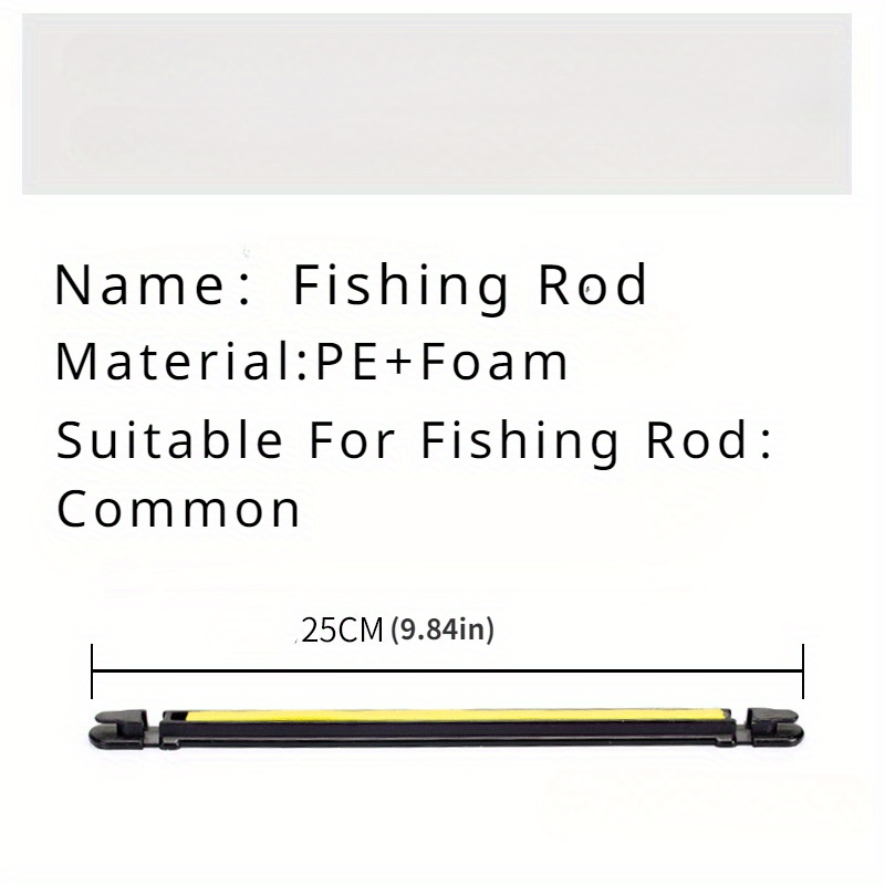 Clip de bobinado para caña de  - Fishing Equipment Clearance reseña y precio