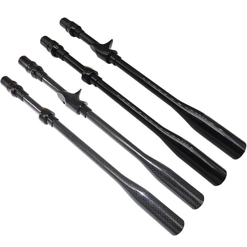 Agarre de patrón de tubo de fo - Carbon Fishing Rod reseña y precio
