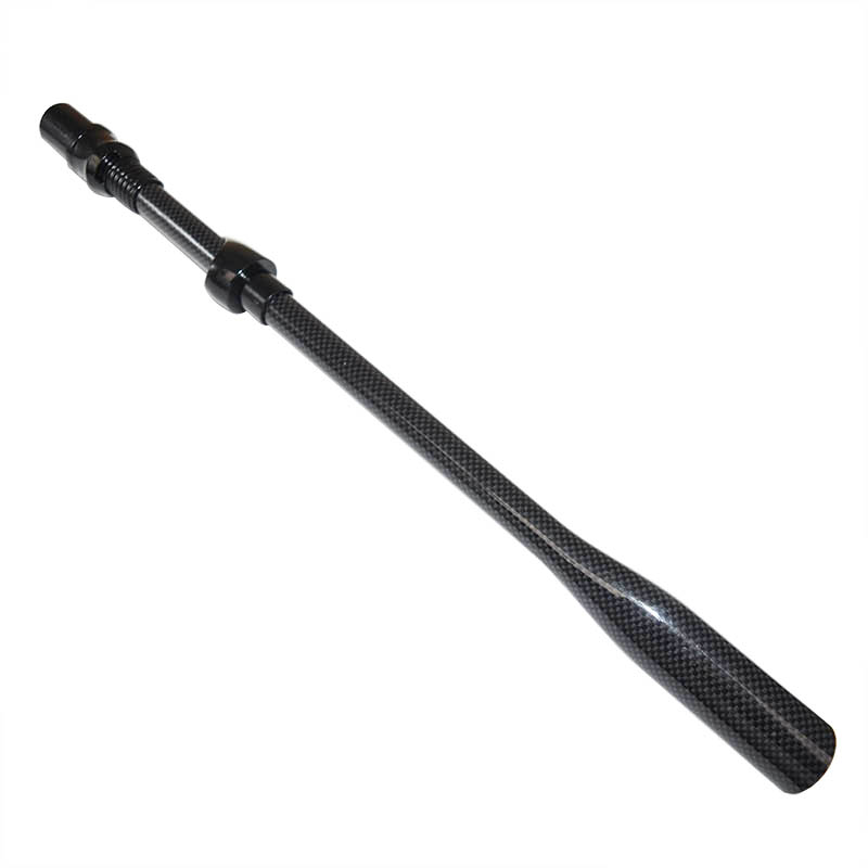 Agarre de patrón de tubo de fo - Carbon Fishing Rod reseña y precio