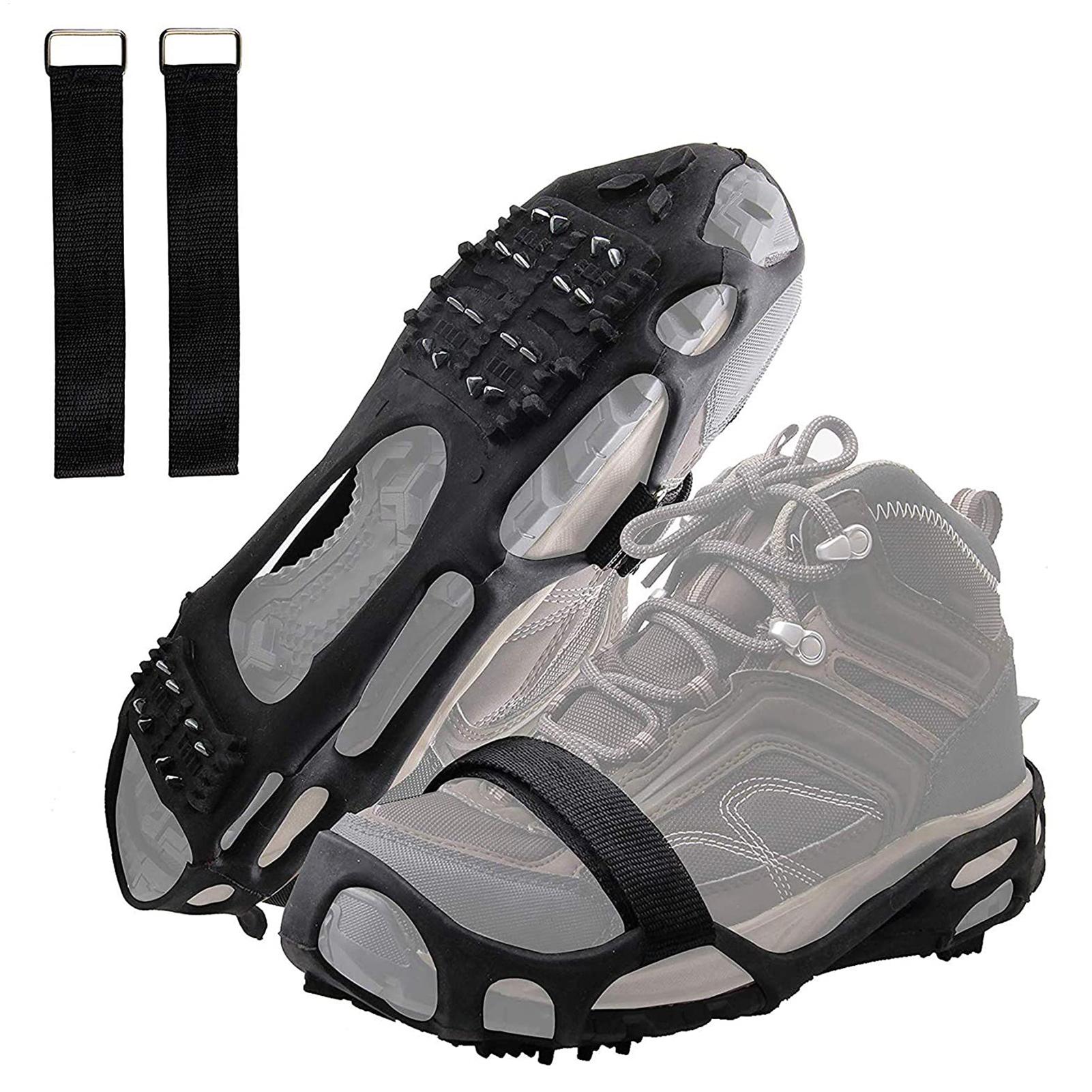 Crampones de 24 dientes, tacos - Fishing Gear reseña y precio