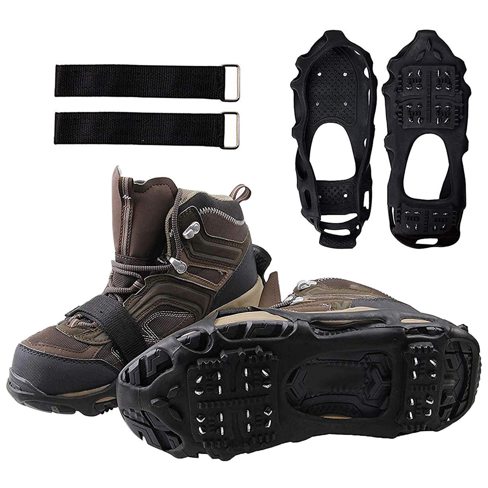 Crampones de 24 dientes, tacos - Fishing Gear reseña y precio