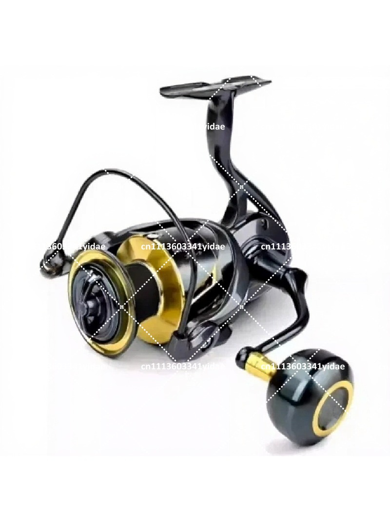 Carrete de Pesca Giratorio par - Fishing Gear reseña y precio