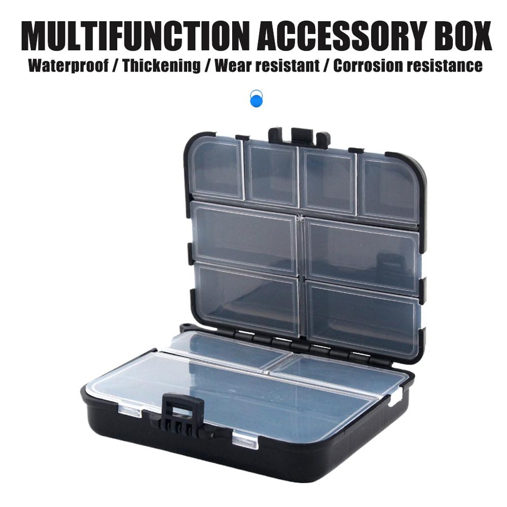 Caja de almacenamiento de señu - Fishing Equipment Organizer reseña y precio