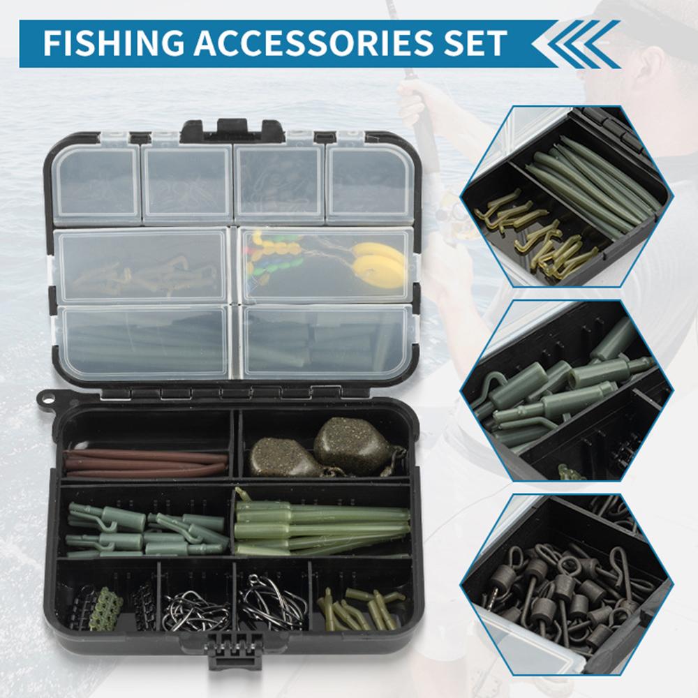 Caja de almacenamiento de señu - Fishing Equipment Organizer reseña y precio