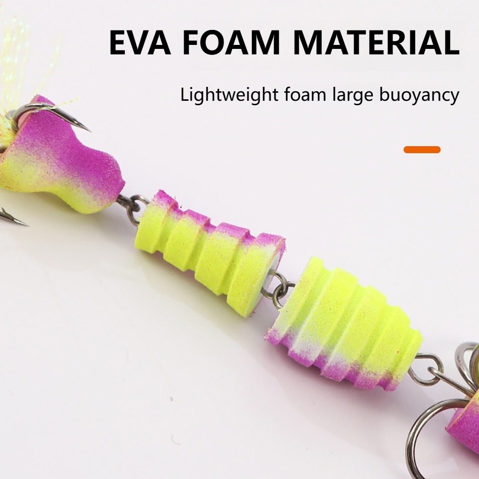 LOOGDEEL 1 ud. Señuelo de espu - Fishing Equipment Market reseña y precio