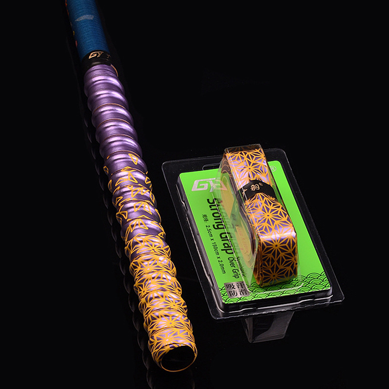 Cinta de agarre con banda para - Fishing Rod Glove reseña y precio