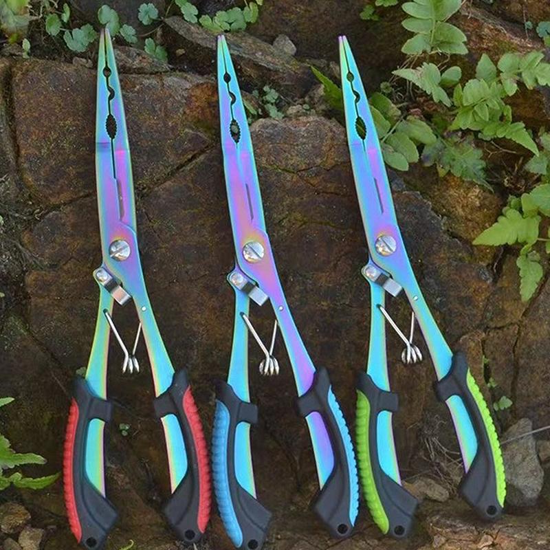 Alicates de Pesca Extensibles  - Carbon Fishing Rod reseña y precio