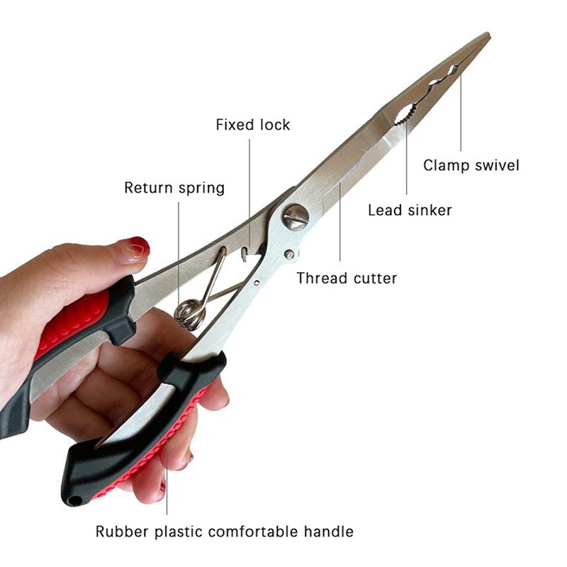 Alicates de Pesca Extensibles  - Carbon Fishing Rod reseña y precio
