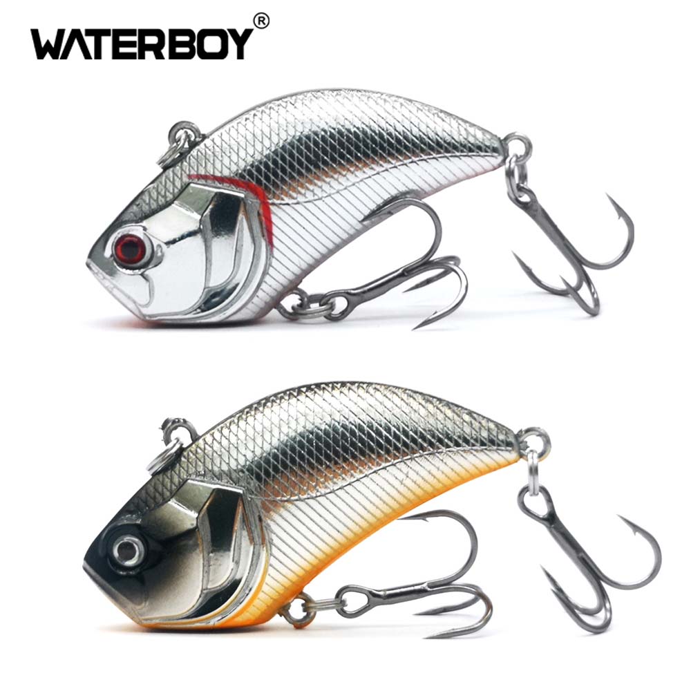 Señuelo de pesca VIB, 5,4 cm,  - Fishing Equipment Market reseña y precio