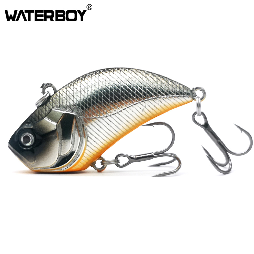 Señuelo de pesca VIB, 5,4 cm,  - Fishing Equipment Market reseña y precio