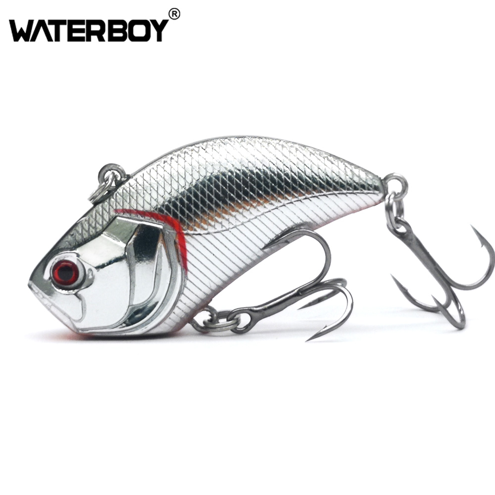 Señuelo de pesca VIB, 5,4 cm,  - Fishing Equipment Market reseña y precio