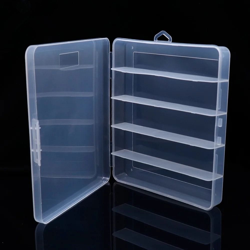 1/3 Piezas, 3 Tamaños de Caja  - Fishing Equipment Organizer reseña y precio