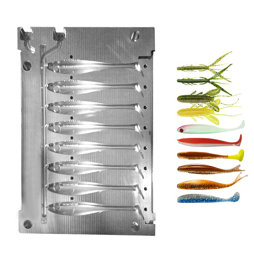 Molde de inyección personaliza - Fishing Equipment Market reseña y precio