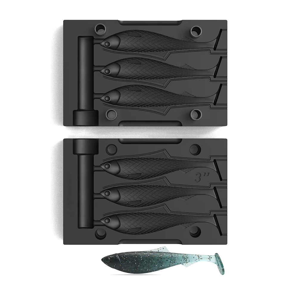 Molde de inyección personaliza - Fishing Equipment Market reseña y precio