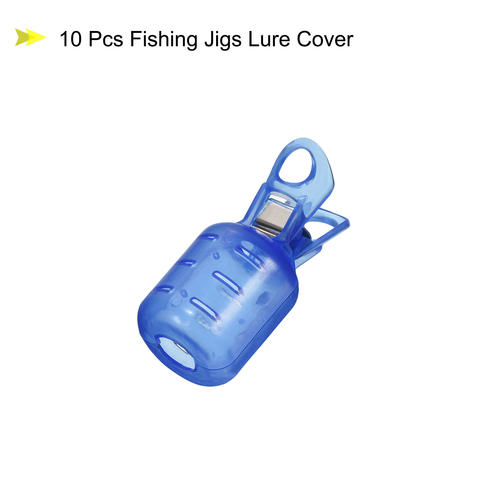 10 Uds. Funda protectora de an - Fishing Equipment Organizer reseña y precio