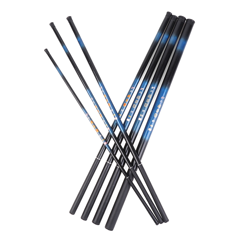 Caña de pescar telescópica en  - Telescopic Fishing Rod reseña y precio