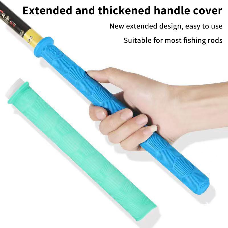 Nueva Funda de Silicona para C - Fishing Rod Glove reseña y precio