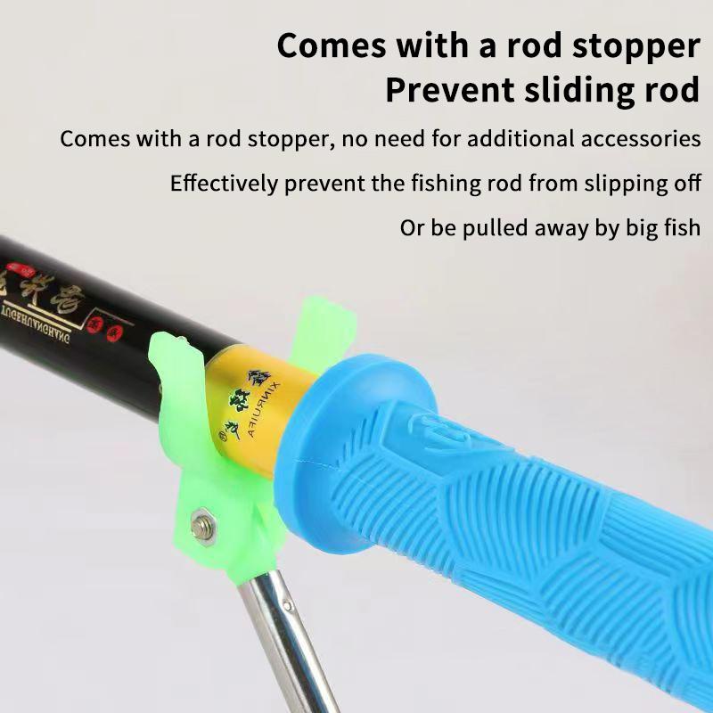 Nueva Funda de Silicona para C - Fishing Rod Glove reseña y precio
