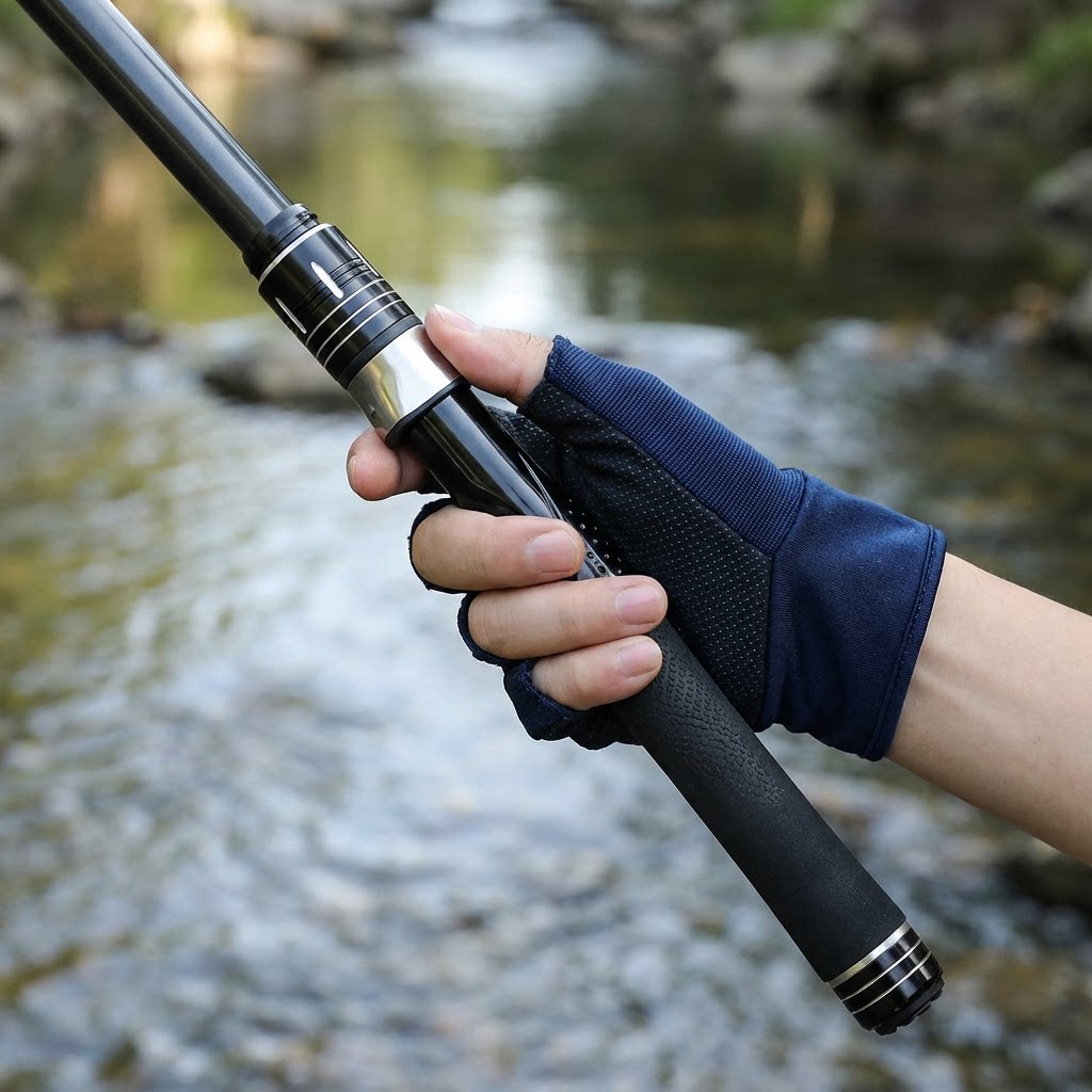 Caña de pescar telescópica ult - Carbon Fishing Rod reseña y precio