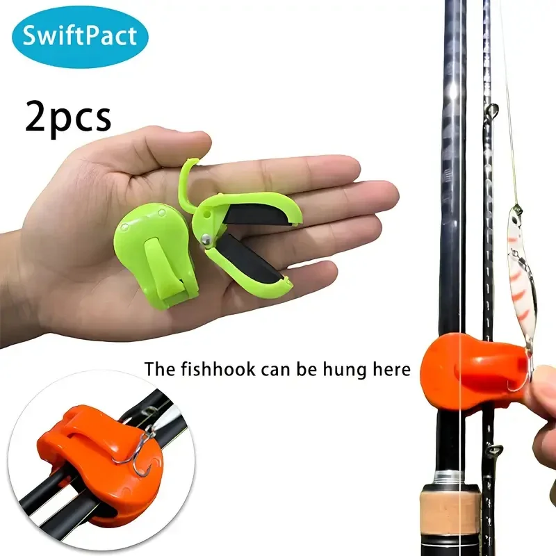 Clip de sujeción rápida para c - Fishing Rod Glove reseña y precio