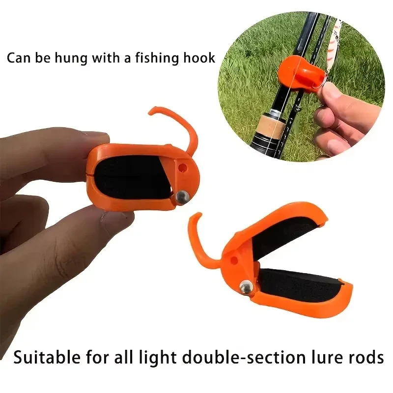 Clip de sujeción rápida para c - Fishing Rod Glove reseña y precio