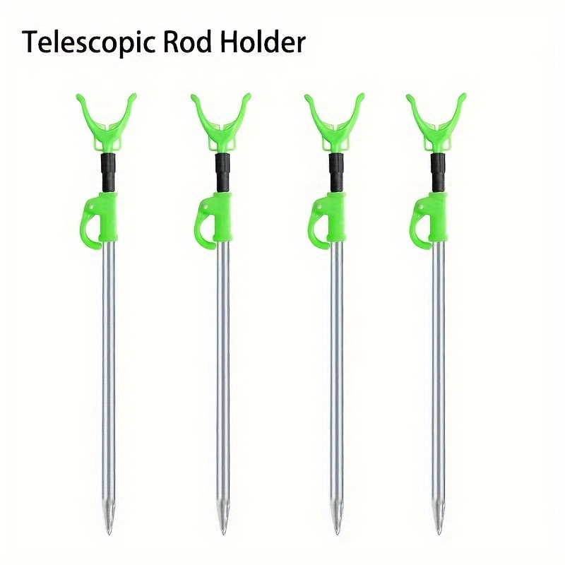 Soportes para caña de pescar t - Telescopic Fishing Rod reseña y precio
