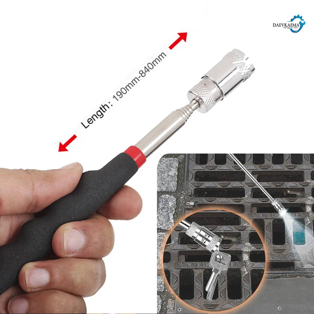 Herramientas de reparación de  - Telescopic Fishing Rod reseña y precio