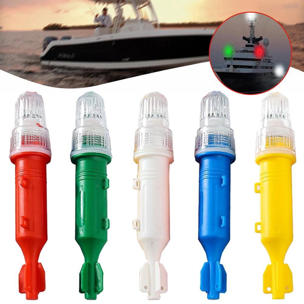 Luz de Señalización Marina LED - Fishing Equipment Net reseña y precio